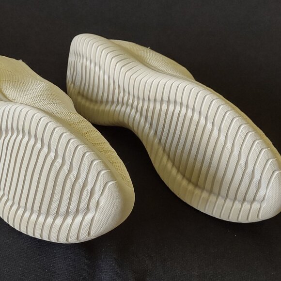 Skechers taupe/pink women’s size 8 Wide fit Summit-fun flare slip-on shoe - Picture 3 of 5